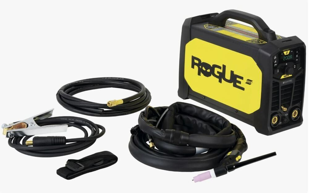 Сварочный аппарат Rogue ET 201iP Pro (НАКС)