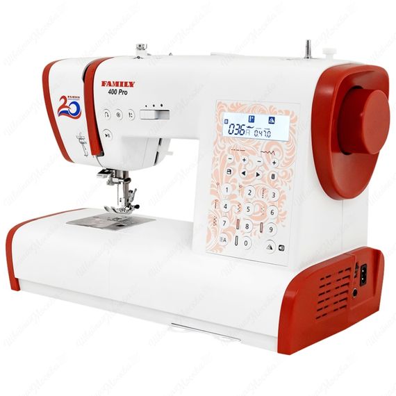 Швейная машина Family 400 Pro