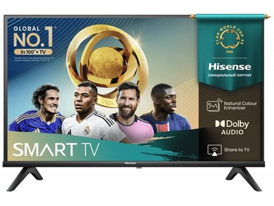 LED телевизор Hisense 32A4Q HD-Ready