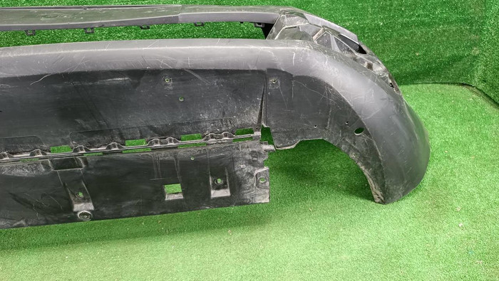 Бампер передний Citroen Berlingo 2 (2015-2019)