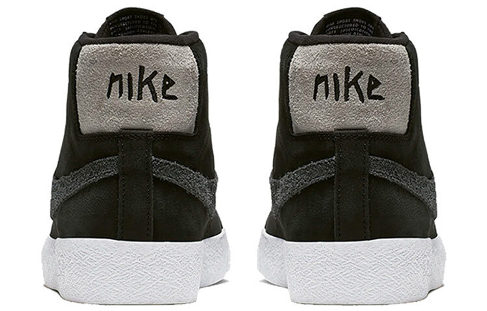 Кроссовки Nike Blazer Gnarhunters
