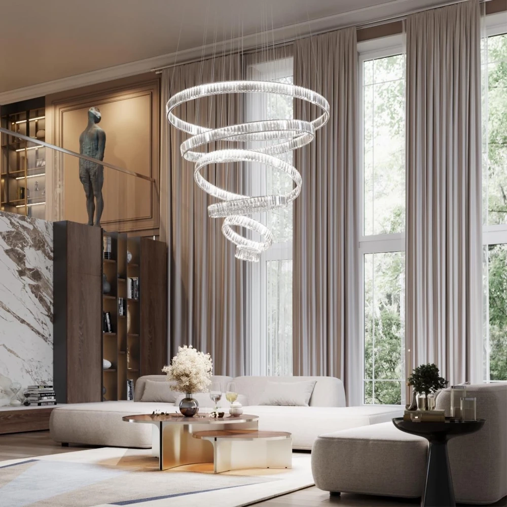 Подвесная люстра Odeon Light VEKIA 4930/260L