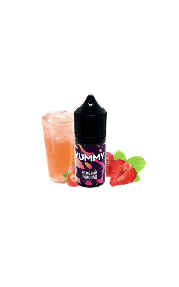 YUMMY Pink Lemonade (30 ml)