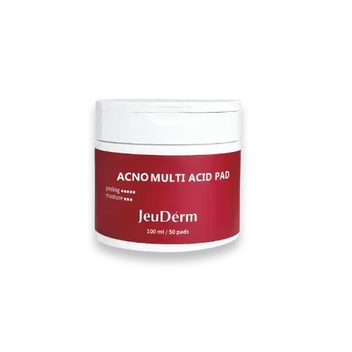 Мультикислотные патчи | AcnoCell Multi-Acid Pad, 50 шт