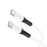 Кабель Type-C на Type-C Hoco X82 (white) (Краснодар склад)