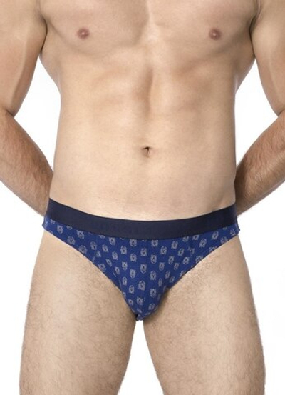 MSP-244 Трусы слипы 2 шт. в упаковке ROSSLI