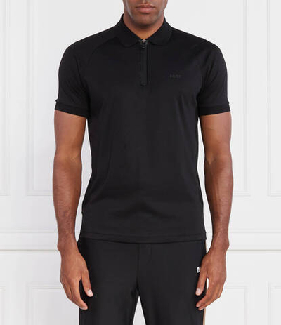 Поло Philix BOSS GREEN - черный(50494316)