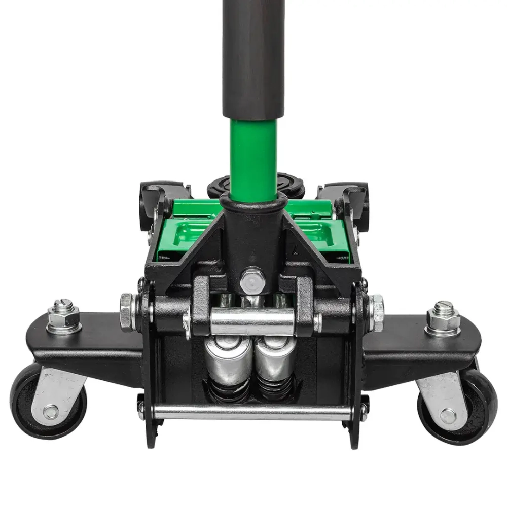 Домкрат подкатной гидравлический 3т RockForce RF-T830018Z HT