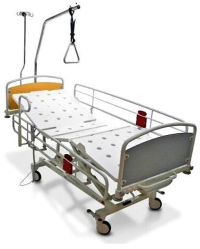 Кровать реанимационная Lojer SCANAFIA PRO TK-290