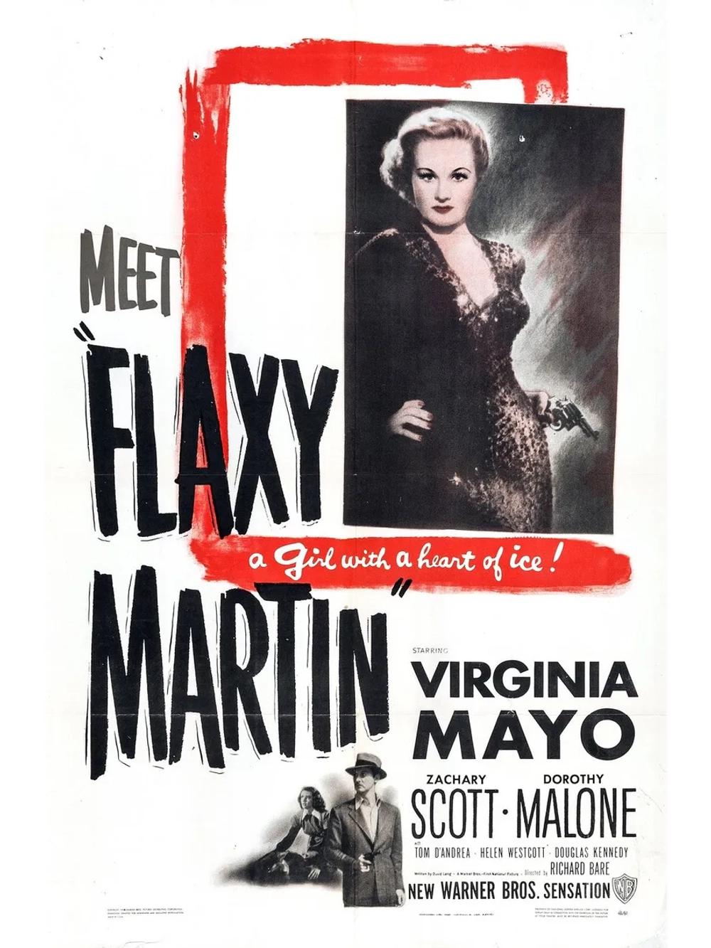 Флэкси Мартин (1949) (DVD-R)