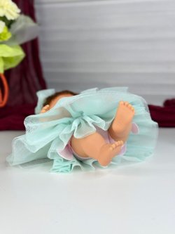 Пупс BERJUAN виниловый 20см Baby (190A)