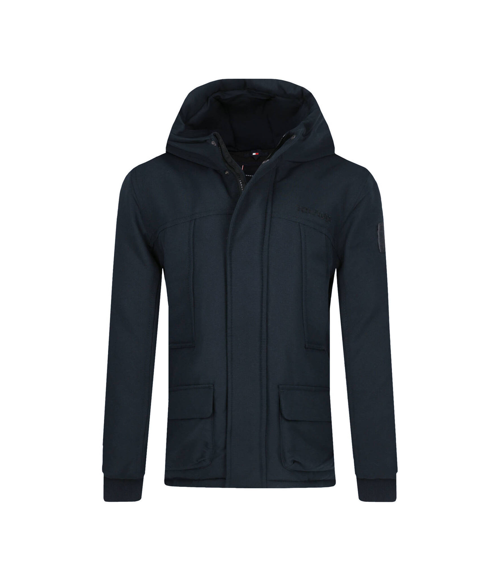 Куртка Tommy Hilfiger - темно-синий(KB0KB08563)