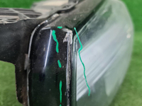 Битая Фара левая Volvo XC90 2 (2014-2019) Full LED