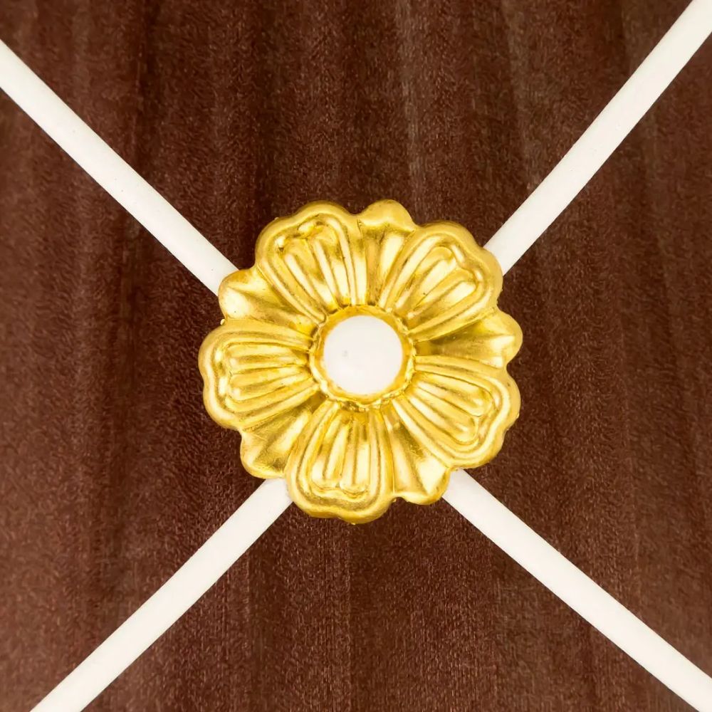 Citilux Дрезден CL409323 Бра с кофейным абажуром и выключателем