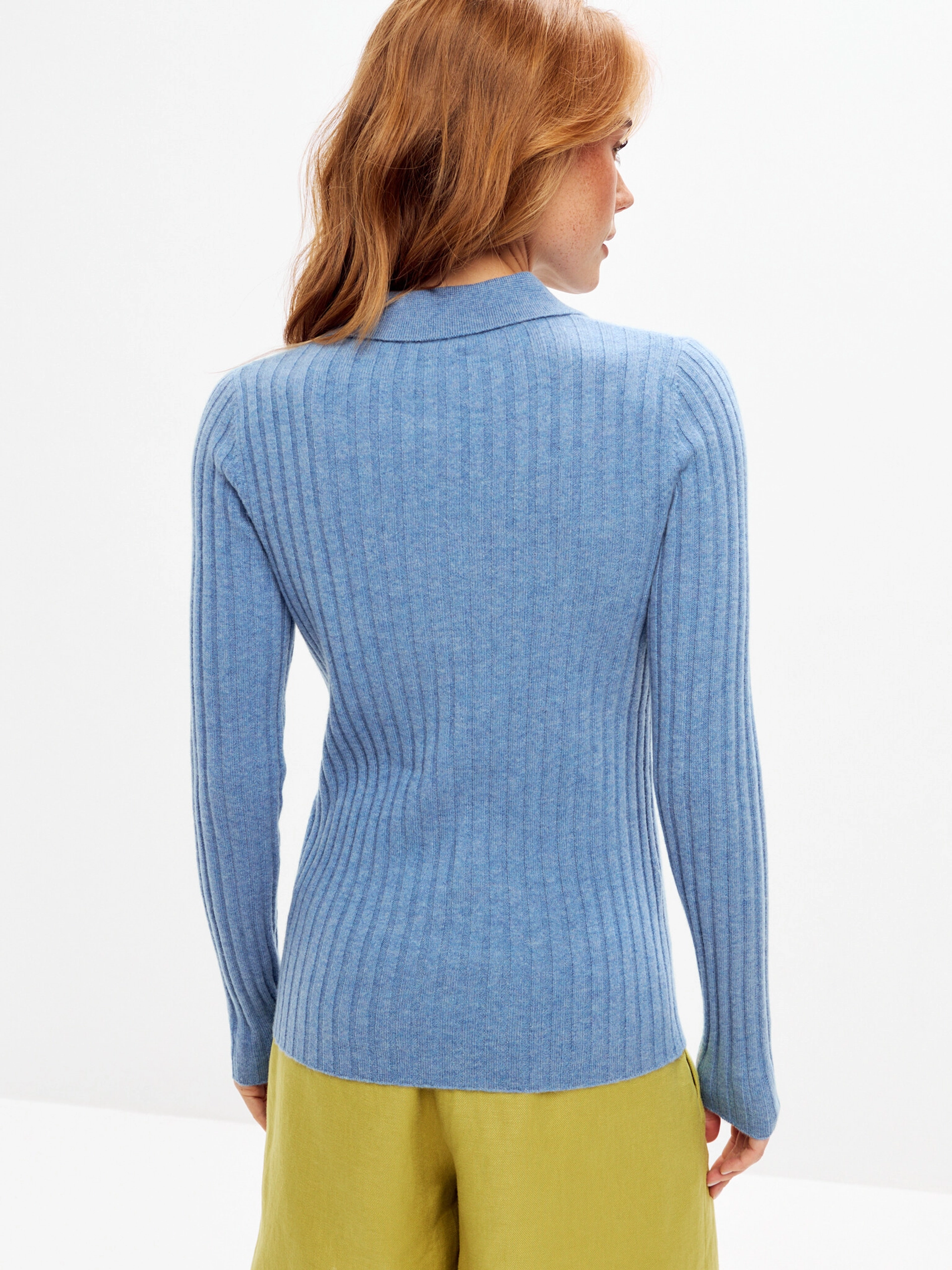 Кашемировое поло