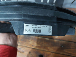 Вентилятор охлаждения радиатора Peugeot 308 1 07-15 Б/У Оригинал GMV140CEM00