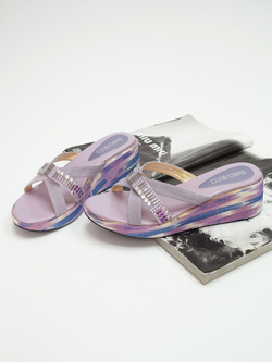 Шлепанцы женские BIANCO BUCCI 333-5\B323