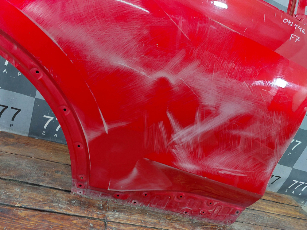 Дверь задняя правая Haval F7 1 19-24 Б/У Оригинал 6201149XKQ00AD