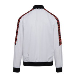 Мужская теннисная кофта Diadora FZ Jacket Challenge - белый