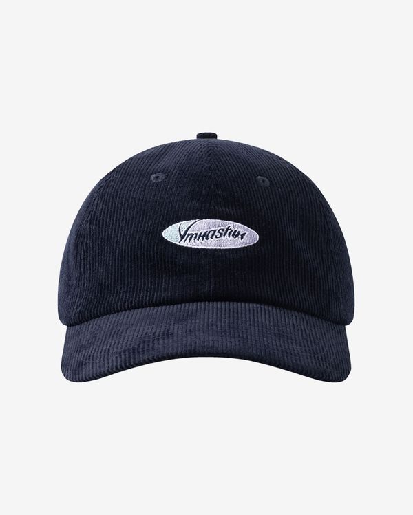 Кепка Velvet темно-синяя - фото 1