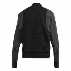 Женская Кофта теннисная Adidas VRCT Primeblue Jacket Women - серый