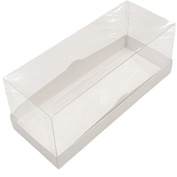 коробка для рулета с подложкой