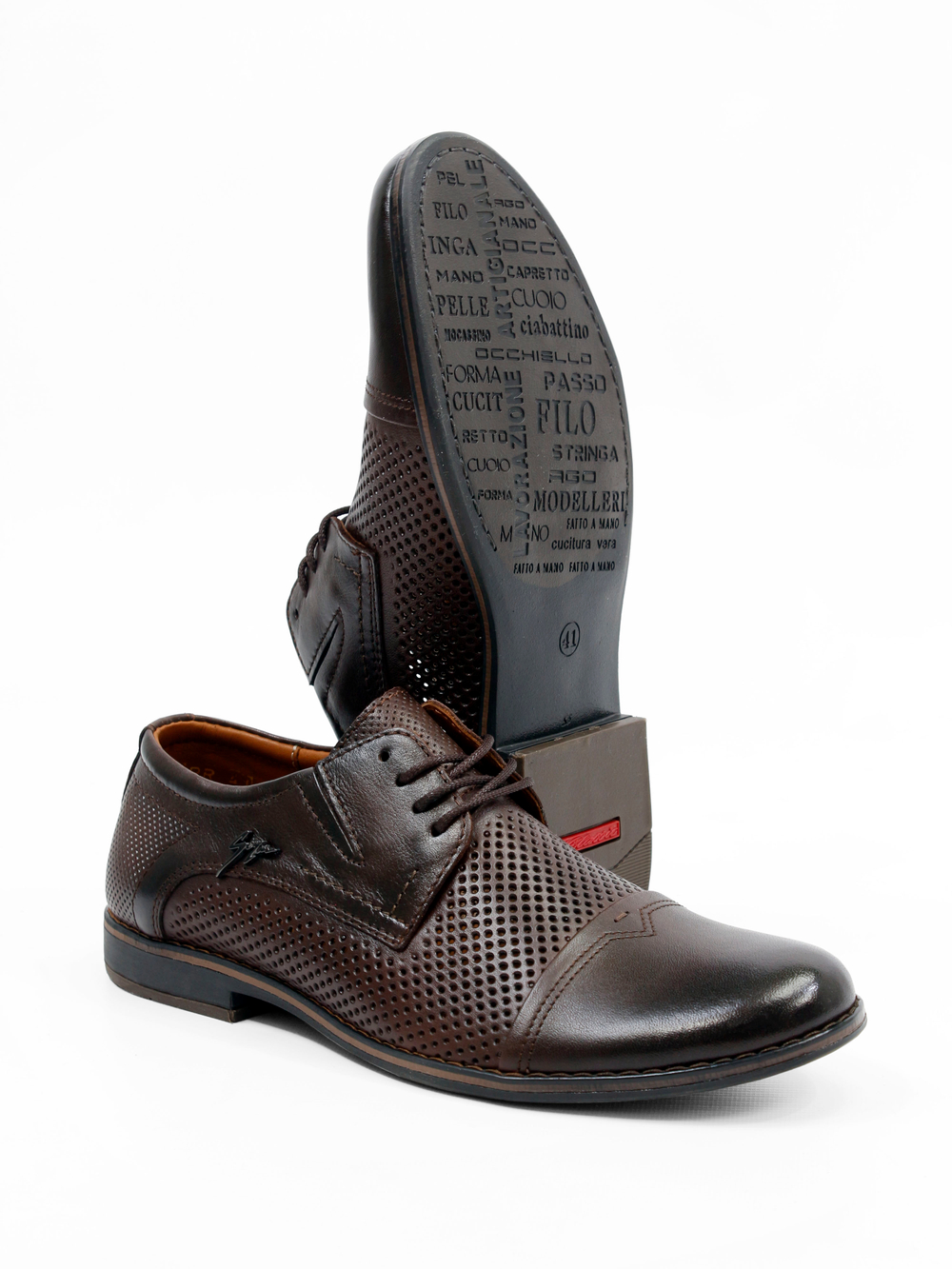 Туфли мужские P101-1R