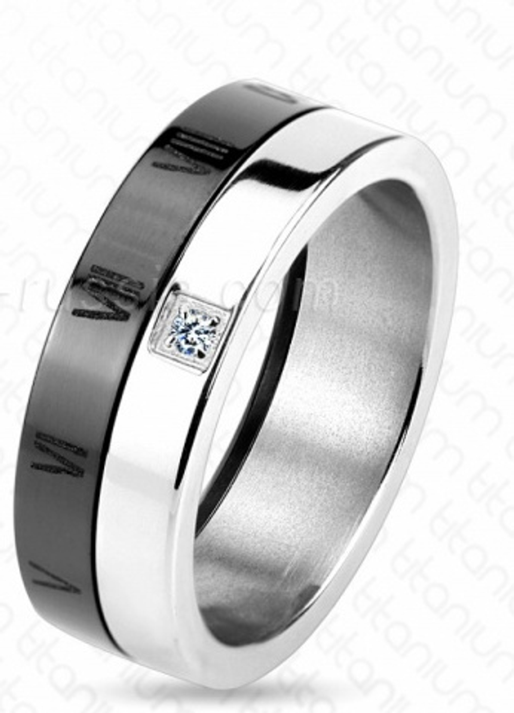 Кольцо из стали