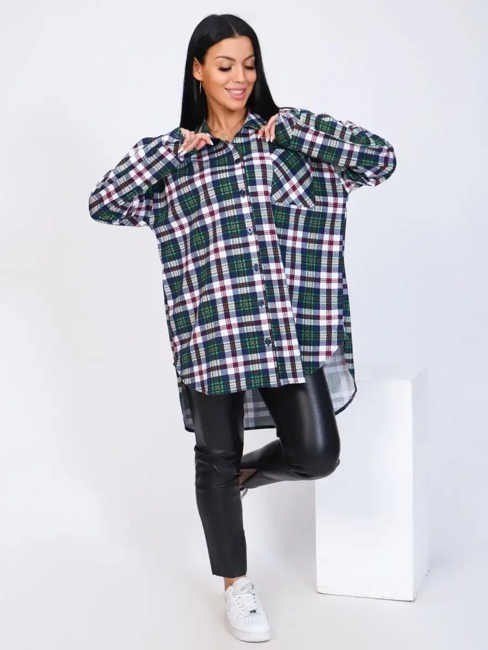 Туника большие размеры