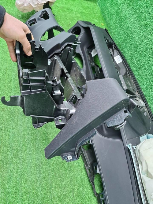 Комплект безопасности Mercedes S W222 (2017-2020)