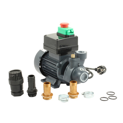Насос для дизельного топлива UNIPUMP BADT40 (0,37 кВт, Hmax 30 м, Qmax 40 л/мин, кабель 1,5 м)