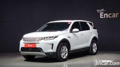 Land Rover Discovery Sports 2 Generation D200 S (10.2021)