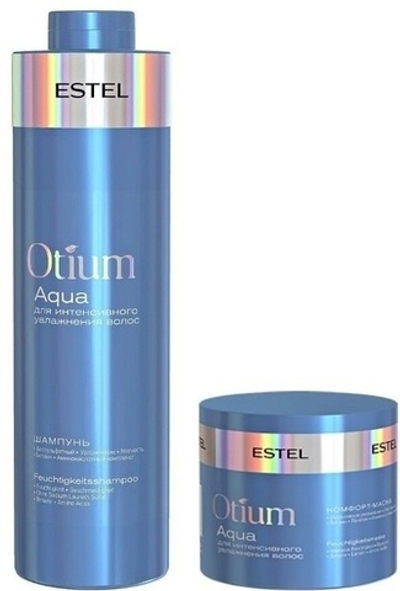 ESTEL PROFESSIONAL Aqua набор по уходу за волосами для женщин