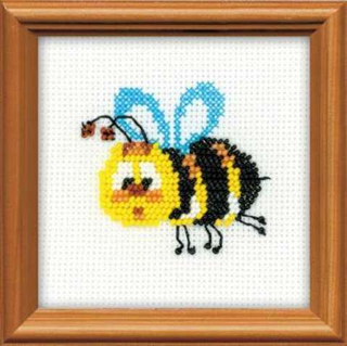 "Пчелка"-1111 вышивка