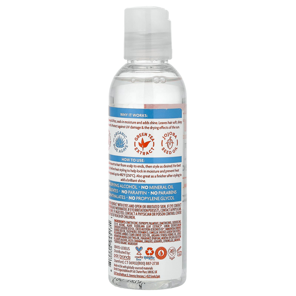 Cantu, Weightless, защита и блеск, для завивки и кудрей, 100 мл (3,4 жидк. Унции)