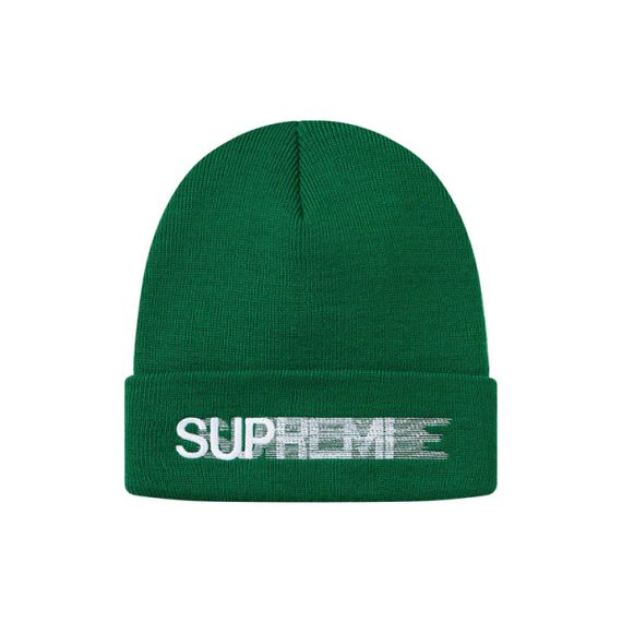 Supreme SS20 Week 7 Motion Logo Beanie Logo