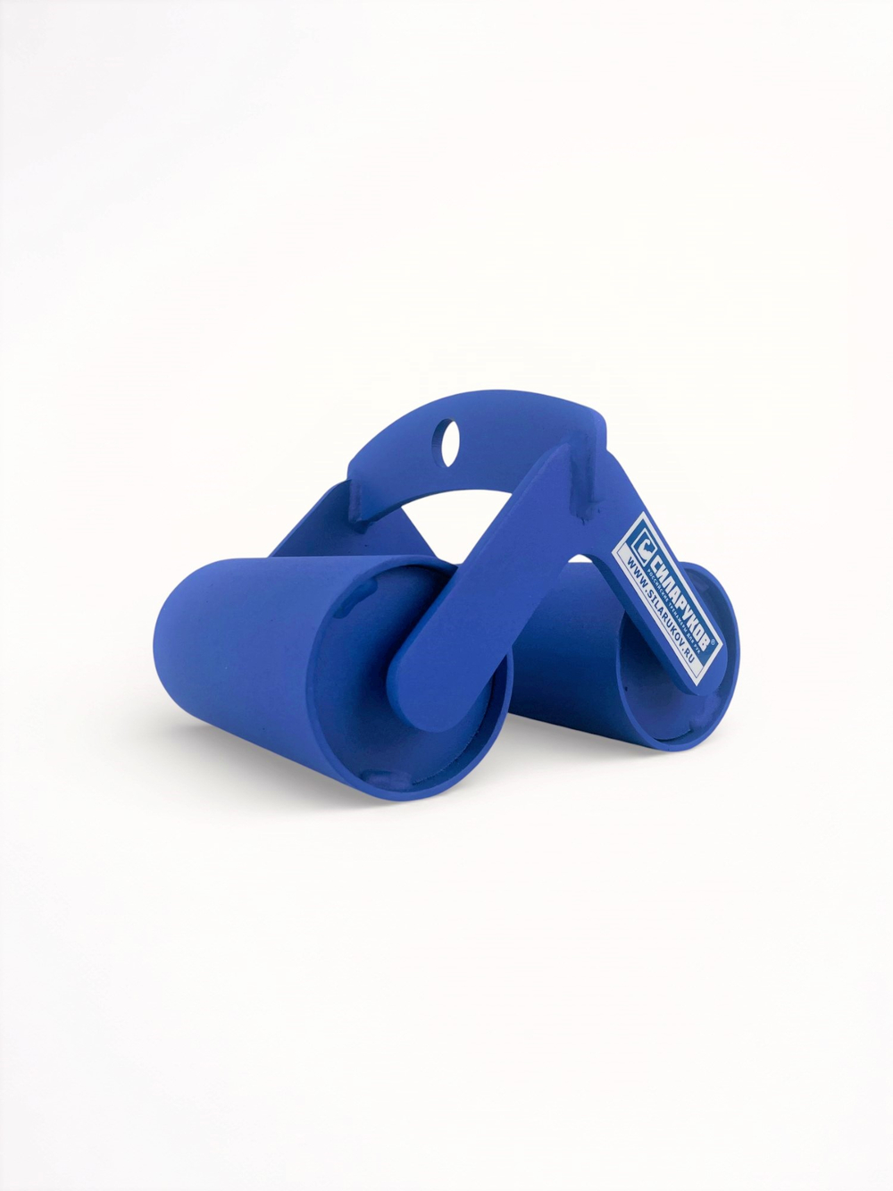 Ручка сдвоенная "Пулемет Максим" (СИЛАРУКОВ)