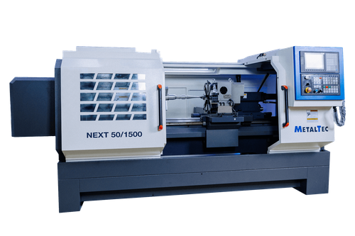 Токарный станок ЧПУ с горизонтальной станиной (KND) MetalTec NEXT 50x1500