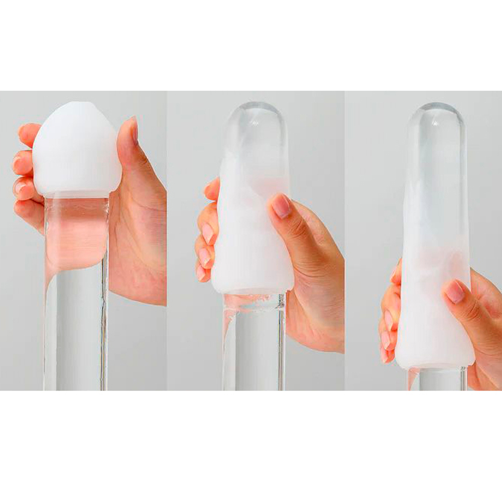Tenga Egg Standard Set 1 - Набор мастурбаторов, 3 шт.