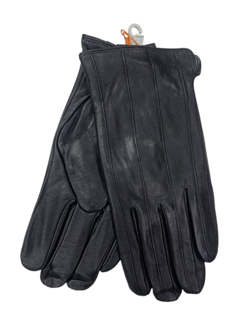 Перчатки. Мужские. Материал верха: Кожаные. Подклад: Трикотаж-шерсть.5 шт в упаковке.