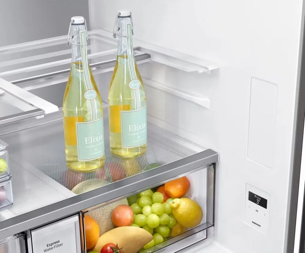 Многодверный холодильник Samsung RF65DB970012WT