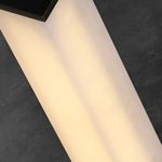 Настенный светильник MT1000-A black