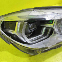 Битая Фара правая BMW X3 G01 X4 G02 (2017-2021) Adaptive LED
