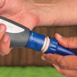 GAEP12-03 GREEN APPLE ЕСО Пистолет-распылитель, пластик