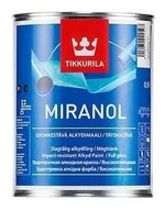 TIKKURILA Miranol эмаль база А 0.9 л