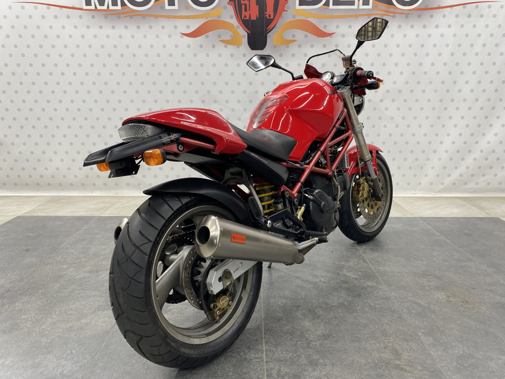 Ducati Monster 400 , 2000