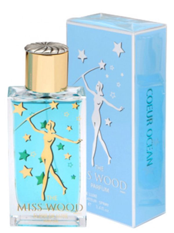 Des Filles a la Vanille Coeur Ocean