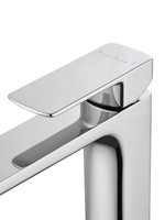 Смеситель для раковины высокий WONZON & WOGHAND EDGE, Хром (WW-88239003-CR)