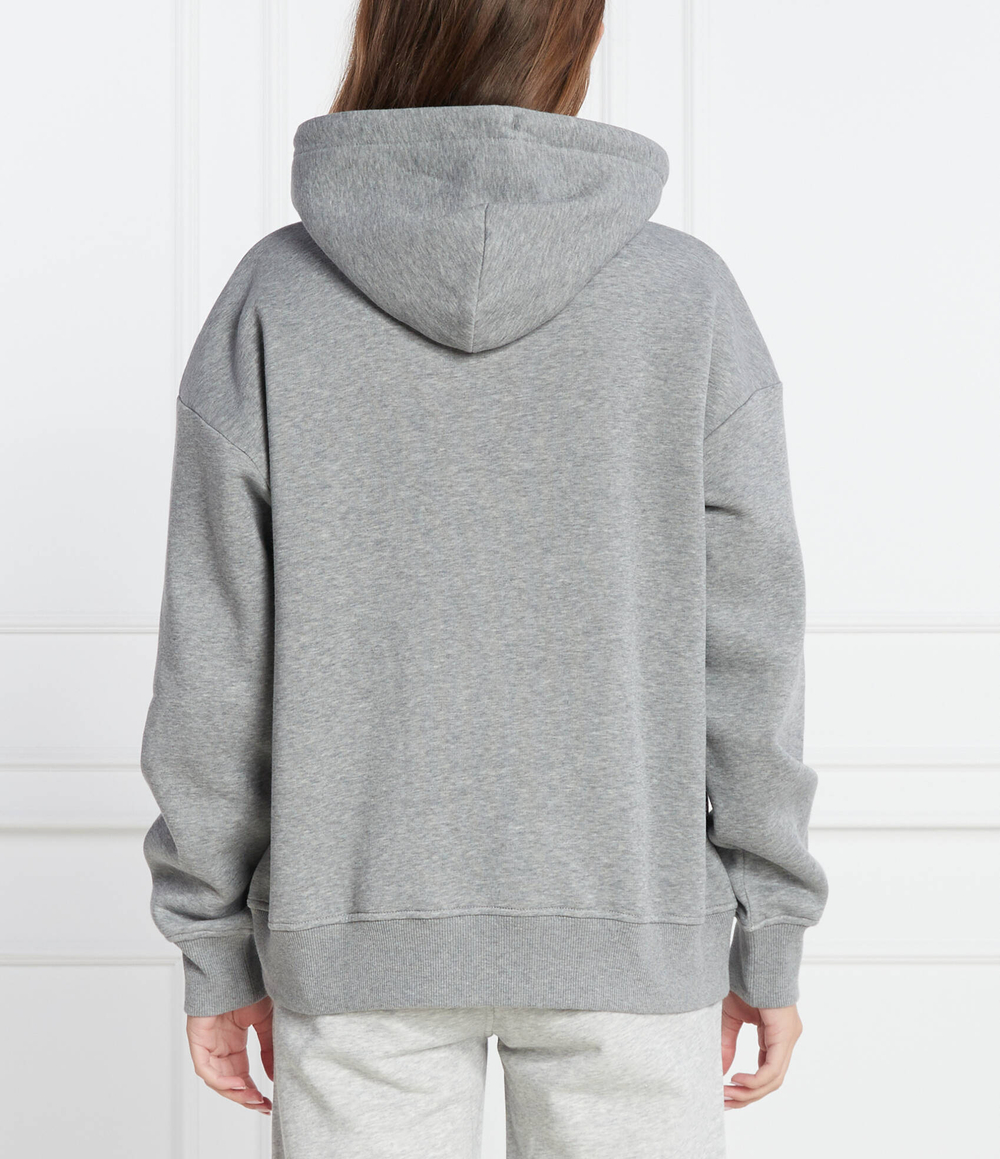 Худи Gant - серый(4204567)