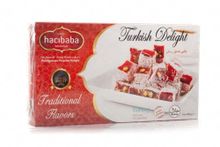 Рахат-лукум Hacibaba гранат с фисташкой 400 г
